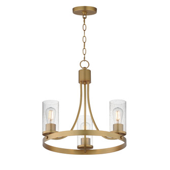 Livingston 3-Light Chandelier (19|10467CDNAB)