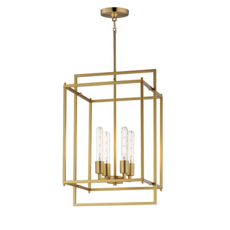 Gridline Large Pendant (19|10412NAB)
