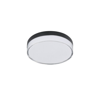 Edge 5'' LED Flush Mount (19|59760CLFTBK)