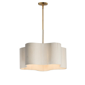Corsica 5-Light Pendant (19|12835OFNAB)