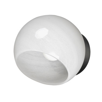 Neve 1-Light Wall Sconce (19|21220MRBK)