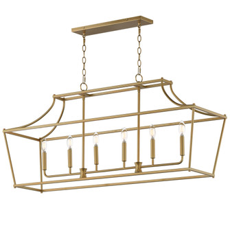Clifton-Linear Pendant (19|25317NAB)