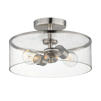 Livingston 2-Light Semi-Flush Mount (19|10469CDSN)