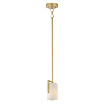 Dart 1-Light Pendant (19|91280SWNAB)
