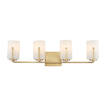 Dart 4-Light Bath Vanity (19|21284SWNAB)