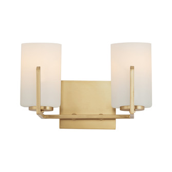 Dart 2-Light Bath Vanity (19|21282SWNAB)