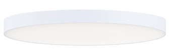 Trim Eco 9'' RD LED Flush Mount 3000K (19|57334WTWT)