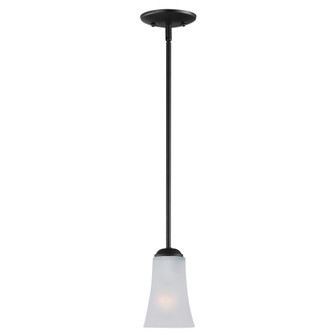 Logan 1-Light Mini Pendant (19|92040FTBK)