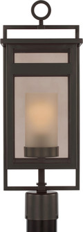 Fairhaven 21'' Post Lantern (7725|SCCHCOPM121TRFWSG)