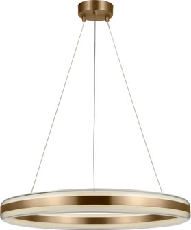 Colt 26'' Chandelier (7725|SCDJCH13730SBCA)