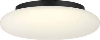 Amir 18 Flush Mount (7725|SCDJFM13430MBKEG)