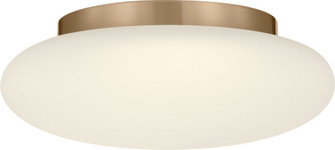 Amir 13 Flush Mount (7725|SCDJFM13530SBEG)