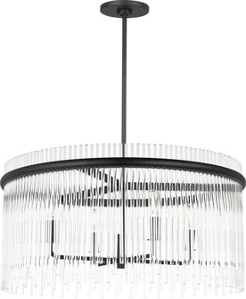 Finley 24'' Chandelier (7725|SCDJCH142MBKCAR)