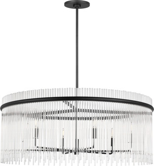 Finley 36'' Chandelier (7725|SCDJCH143MBKCAR)