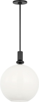 Malcolm 14'' Pendant (7725|SCDJPD144MBKMG)