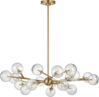 Atticus 32'' Chandelier (7725|SCDJCH141SBHCG)