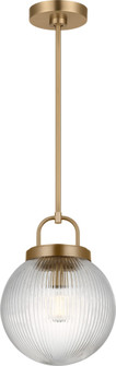 Preston 10'' Pendant (7725|SCDJPD129SBRG)