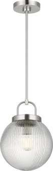 Preston 10'' Pendant (7725|SCDJPD129BNRG)