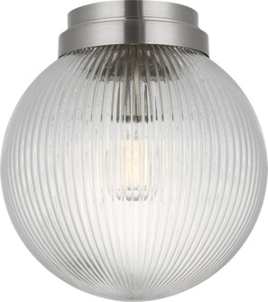 Preston 10'' Flush Mount (7725|SCDJFM125BNRG)