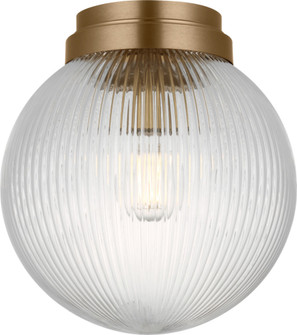 Preston 10'' Flush Mount (7725|SCDJFM125SBRG)
