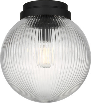 Preston 10'' Flush Mount (7725|SCDJFM125MBKRG)
