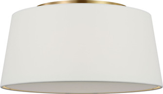 Hale 18'' Flush Mount (7725|SCRJFM196EBSWL)