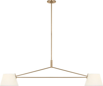 Hale 56'' Linear Chandelier (7725|SCRJLS193EBSWL)