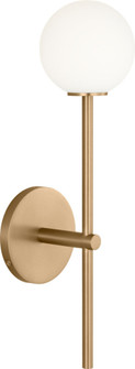 Sorelle 17'' Sconce (7725|SCRJWS184EBSOEG)