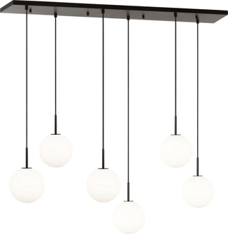 Sorelle 48'' Linear Chandelier (7725|SCRJLS208AIOEG)