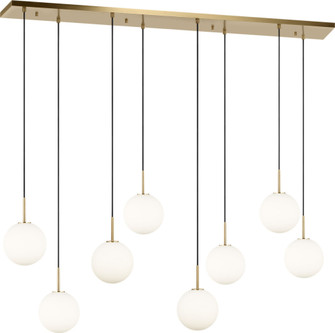 Sorelle 60'' Linear Chandelier (7725|SCRJLS207EBSOEG)