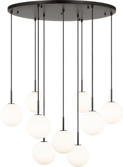 Sorelle 36'' Chandelier (7725|SCRJCH206AIOEG)