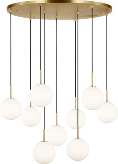 Sorelle 36'' Chandelier (7725|SCRJCH206EBSOEG)