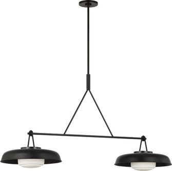 Liora 47'' Linear Chandelier (7725|SCRJLS171AIOEG)