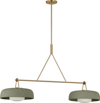 Liora 47'' Linear Chandelier (7725|SCRJLS171EBSSSOEG)