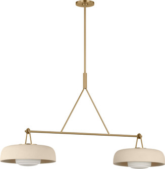 Liora 47'' Linear Chandelier (7725|SCRJLS171EBSISOEG)
