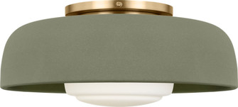 Liora 15'' Flush Mount (7725|SCRJFM169EBSSSOEG)