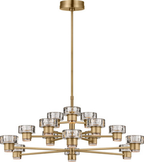 Holsted 42'' Three-Tier Chandelier (7725|SCCHCCH10127EBSCPG)
