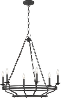 Brighton 32'' Chandelier (7725|SCCHCCH119ITR)