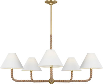 Fiona 39'' Chandelier (7725|SCCHCCH112GDNAWWL)