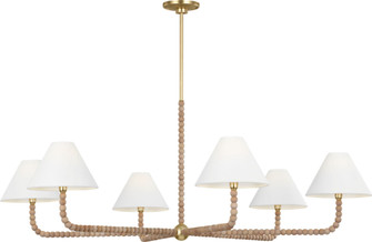 Fiona 50'' Chandelier (7725|SCCHCCH113GDNAWWL)