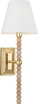 Fiona 17'''' Sconce (7725|SCCHCWS115GDNAWWL)
