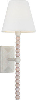 Fiona 17'''' Sconce (7725|SCCHCWS115APLWWWWL)