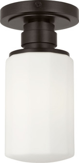 Fairfax 5'' Solitaire'' Flush Mount (7725|SCCHCFM106AIOEG)