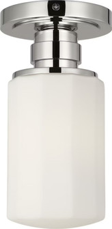 Fairfax 5'' Solitaire'' Flush Mount (7725|SCCHCFM106PNOEG)