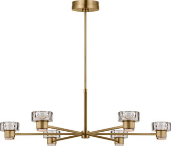 Holsted 42'' Chandelier (7725|SCCHCCH10427EBSCPG)