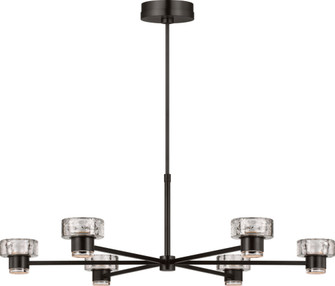 Holsted 42'' Chandelier (7725|SCCHCCH10427AICPG)