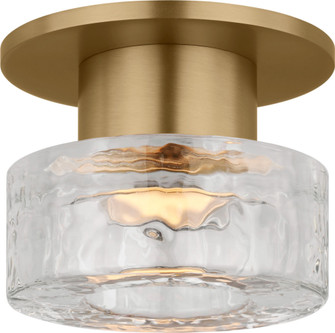 Holsted 5'' Solitaire'' Flush Mount (7725|SCCHCFM10527EBSCPG)