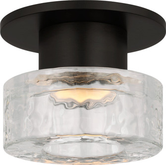 Holsted 5'' Solitaire'' Flush Mount (7725|SCCHCFM10527AICPG)
