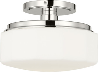 Fairfax 11'''' Flush Mount (7725|SCCHCFM107PNOEG)