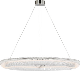 Pierce 40'' Chandelier (7725|SCCHCCH11827PNCA)